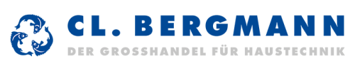 1.0 Bergmann Logo mit Fische klein quadratisch